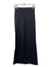 Spanx Size XS Black Rayon Blend Seam Detail High Waisted Elastic Waist Pants Black / XS