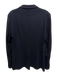 Rag & Bone Size 10 Blue Black Wool Patch Pockets Blazer Jacket Blue Black / 10