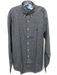 Ralph Lauren NWT Size 15.5 Green & White Cotton Striped Men's Long Sleeve Shirt Green & White / 15.5