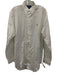 Polo Size 15.5 White Cotton Solid Button Down Men's Long Sleeve Shirt White / 15.5