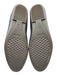 Aerosoles Shoe Size 10 navy & gold Synthetic Gold Buckle Slip On Loafers navy & gold / 10