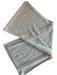 Vince Oatmeal Cashmere Knit scarf Oatmeal / One Size