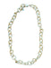 Spartina 449 Gold Metal Chain Chunky Necklace Gold