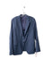 Paul Smith Blue Wool Blend Men's Blazer 40