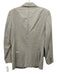 Jack Spade Beige Cotton 2 Button Men's Blazer Beige / 36