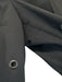 Armani Size Est 32 Black Wool Blend Holes Khaki Dress Men's Shorts Black / Est 32