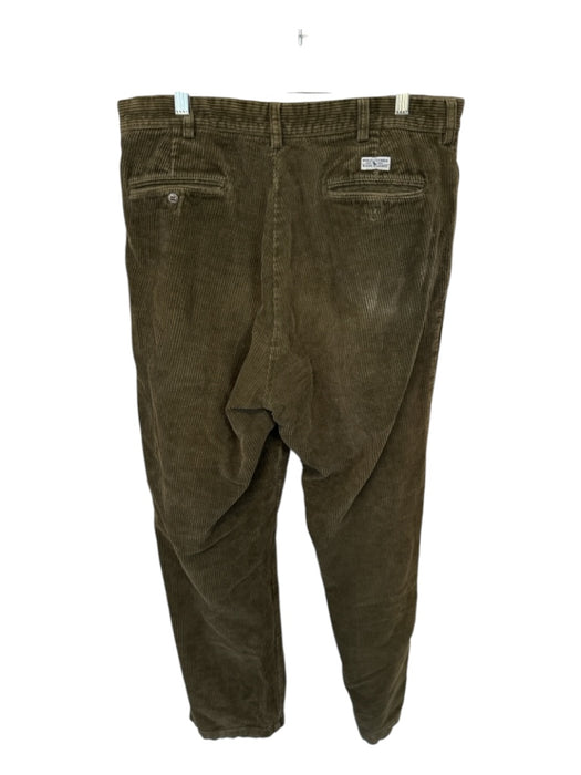 Polo Ralph Lauren Size 34x32 Taupe Corduroy Men's Pants Taupe / 34x32