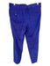 Phineas Cole Size 32r Purple Corduroy Men's Pants Purple / 32r