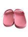 Gucci Shoe Size 36 Bubblegum Pink Rubber Flat Slide Cut Out Logo Shoes Bubblegum Pink / 36