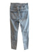 Veronica Beard Size 26 Light Wash Cotton Blend Button Fly High Rise Skinny Jeans Light Wash / 26