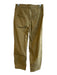 Pilcro Size 26 Green Cotton Blend 5 Pocket Zip Fly Pleat Detail Jeans Green / 26
