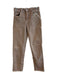 Pilcro Size 26 Light Brown Cotton Blend 5 Pocket Zip Fly Raw Hem mid rise Jeans Light Brown / 26