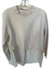 Tibi Size M Cream Wool & Silk Long Sleeve hi lo Sweater Cream / M