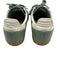 Adidas Shoe Size 6.5 Green Leather Suede Lace Up Rubber Outsole Shoes Green / 6.5