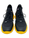 Fendi Shoe Size 12 AS IS Yellow & Black Synthetic Men's Shoes Yellow & Black / 12