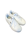 Puma Shoe Size 7 White Faux Leather Synthetic Solid Lace Up Sneaker Shoes White / 7