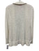 Lilly Pulitzer Size S White Viscose Blend Open Front Open Knit Cardigan White / S