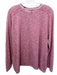 Eileen Fisher Size XS Blush Pink Linen & Cotton Long Sleeve Knit Sweater Blush Pink / XS