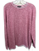 Eileen Fisher Size XS Blush Pink Linen & Cotton Long Sleeve Knit Sweater Blush Pink / XS