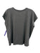 Eileen Fisher Size XS Gray Lyocell blend Elastic Waistband Heathered Skirt Set Gray / XS