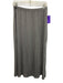 Eileen Fisher Size XS Gray Lyocell blend Elastic Waistband Heathered Skirt Set Gray / XS