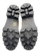 Jeffrey Campbell Shoe Size 7.5 Brown & White Leather Shearling Lined Boots Brown & White / 7.5