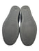 Louis Vuitton Shoe Size 40 Black & Brown Leather & Suede Patent Sneakers Black & Brown / 40