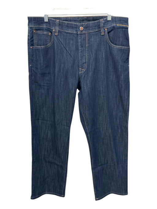 Marmot Size 36 Dark Wash Cotton Blend Solid Jean Men's Pants Dark Wash / 36