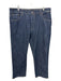 Marmot NWT Size 36 Dark Wash Cotton Blend Solid Jean Men's Pants Dark Wash / 36