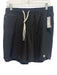 Vuori Size L Black Polyester Blend Solid Athleisure Men's Shorts Black / L