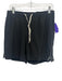 Vuori Size L Black Polyester Blend Solid Athleisure Men's Shorts Black / L