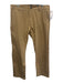 Kuhl Size Est 35 Brown Cotton Solid Men's Pants Brown / Est 35
