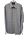Peter Millar Size L Blue & Red Cotton Plaid Button Up Men's Long Sleeve Shirt Blue & Red / L