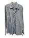 Peter Millar Size L Blue & Tan Cotton Plaid Button Up Men's Long Sleeve Shirt Blue & Tan / L