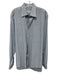 Peter Millar Size L Green & Beige Print Cotton Blend Plaid Long Sleeve Shirt Green & Beige Print / L