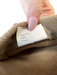 Burberry London Size Est 6 Tan Wool Hood Toggle Clasp Front Pocket Peacoat Coat Tan / Est 6