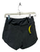 Outdoor Voices Size XS Black & Gray Recycled Polyester Blend Athletic Shorts Black & Gray / XS