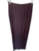 SKIMS Size L Brown Modal Blend Elastic Waist Ribbed Maxi Skirt Brown / L