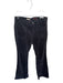 Pilcro Size 31 Indigo Cotton Blend Corduroy Flare Pants Indigo / 31