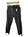 Frank & Eileen Size 10 Black Cotton Pants Black / 10