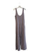 Vuori Size S Purple Polyester & Elastane Heathered Sleeveless Jumpsuit Purple / S