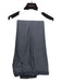 Gucci Gray Wool Blend Striped Peak Lapel 2 Button Men's Suit Gray / 48
