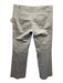 Gucci Size 44 Beige Cotton Zip Fly Low Rise Pants Beige / 44