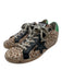Golden Goose Shoe Size 39 Beige & Multi Leather Pony Hair Low Top Sneakers Beige & Multi / 39