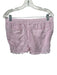 Bella Dahl Size M Light Pink Tencel Lyocell Spaghetti Strap Raw Hem Short Set Light Pink / M