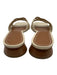 Staud Shoe Size 39 Tan Leather open toe Square Toe Block Heel Sandals Tan / 39