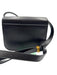 Loeffler Randall Black & Gold Leather Gold hardware Adjustable Strap Bag Black & Gold / Small