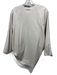 Aspesi Size S Beige Cotton Long Balloon Sleeve Paneled Button Front Wide Top Beige / S