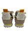 Oncept Shoe Size 8.5 Khaki & Cream Suede Nylon Lace Up Low Top Sneakers Khaki & Cream / 8.5