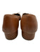 Veronica Beard Shoe Size 8.5 Brown Leather Upper Bow detail Chisel Toe Pumps Brown / 8.5